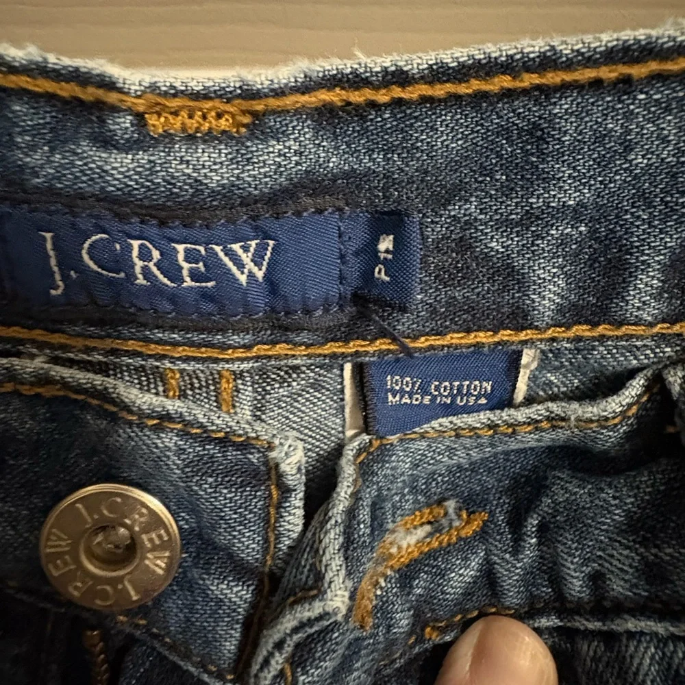 J. Crew comfortable relaxed